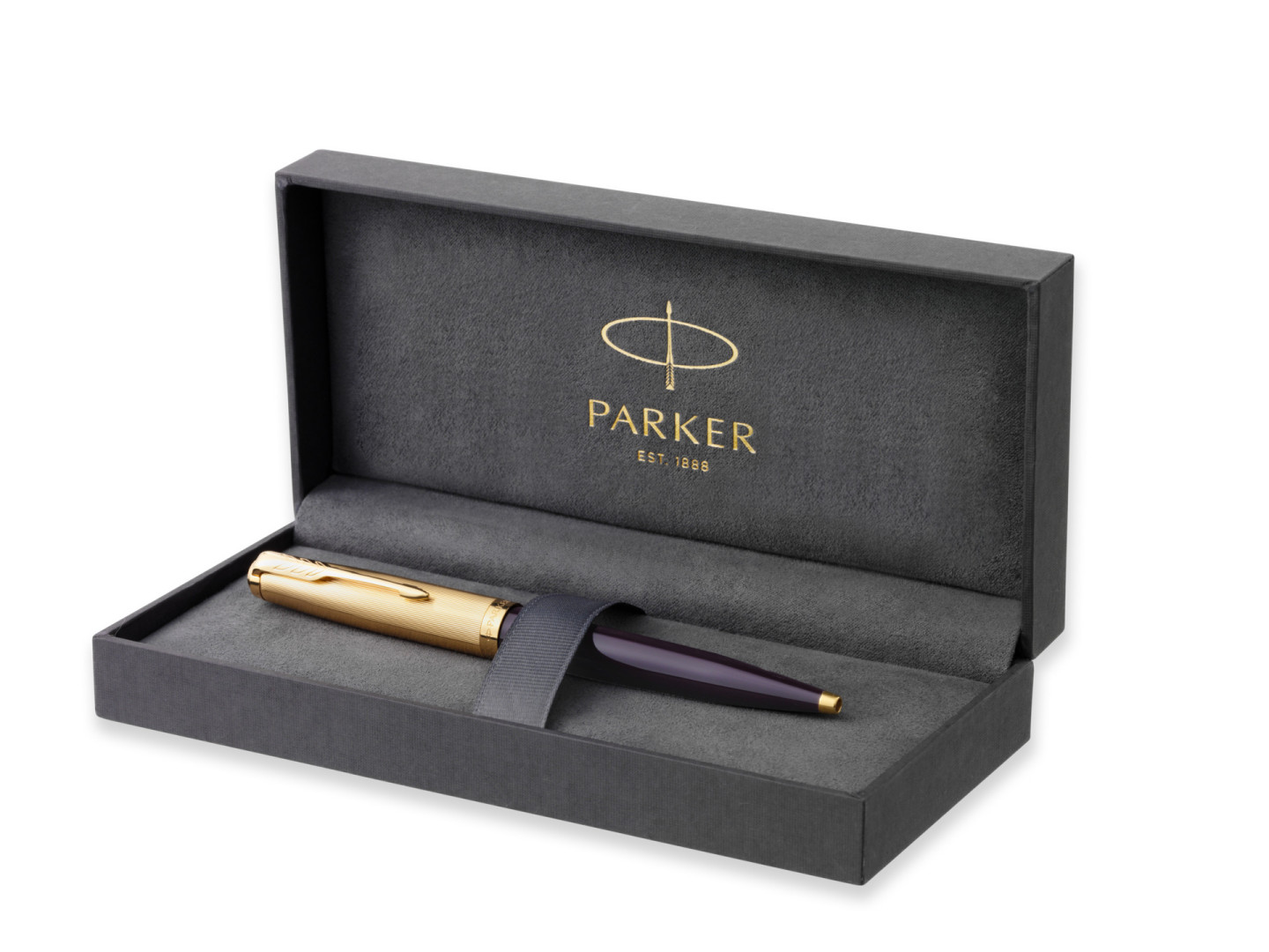 Długopis Parker 51 Deluxe Plum GT